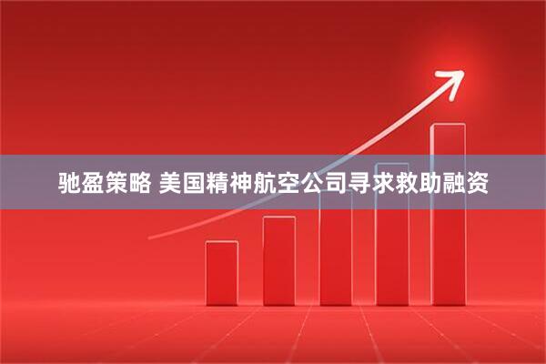 驰盈策略 美国精神航空公司寻求救助融资